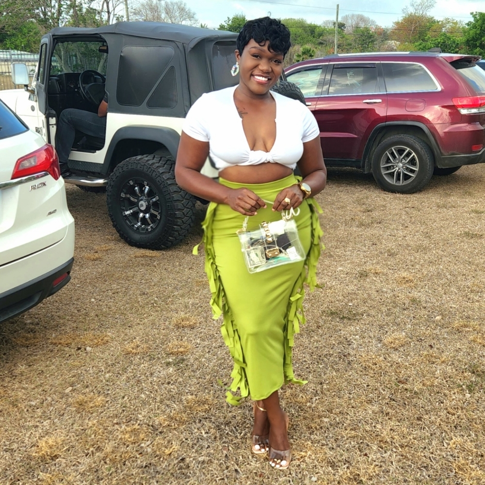 Meet your Posher, Krystle